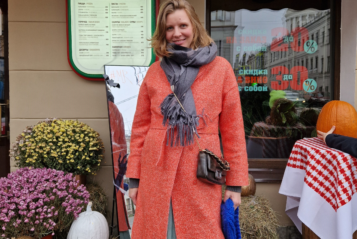 Ольга Патока, директор агентства семейного отдыха АВАНТУР