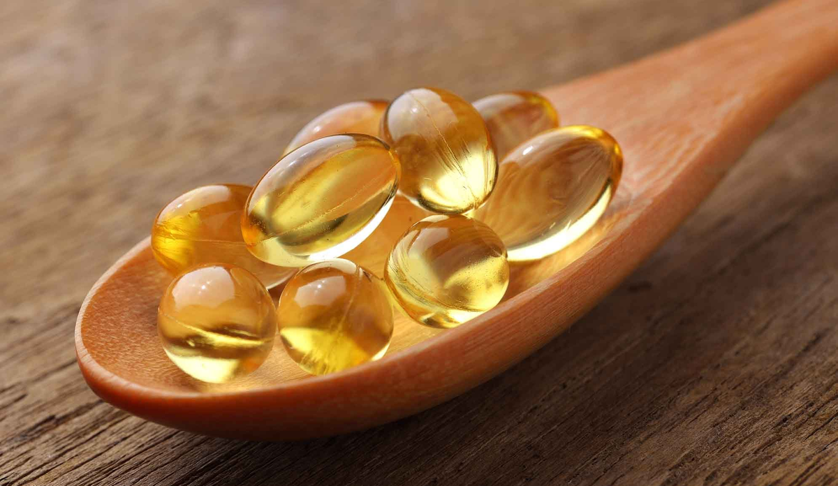 Это еще  ω-3 и ω-6? Или уже их окислы?