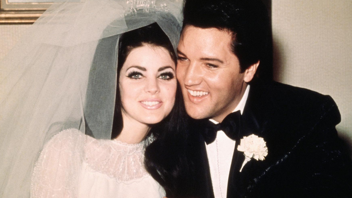    Присцилла Пресли. Фото: Getty Images