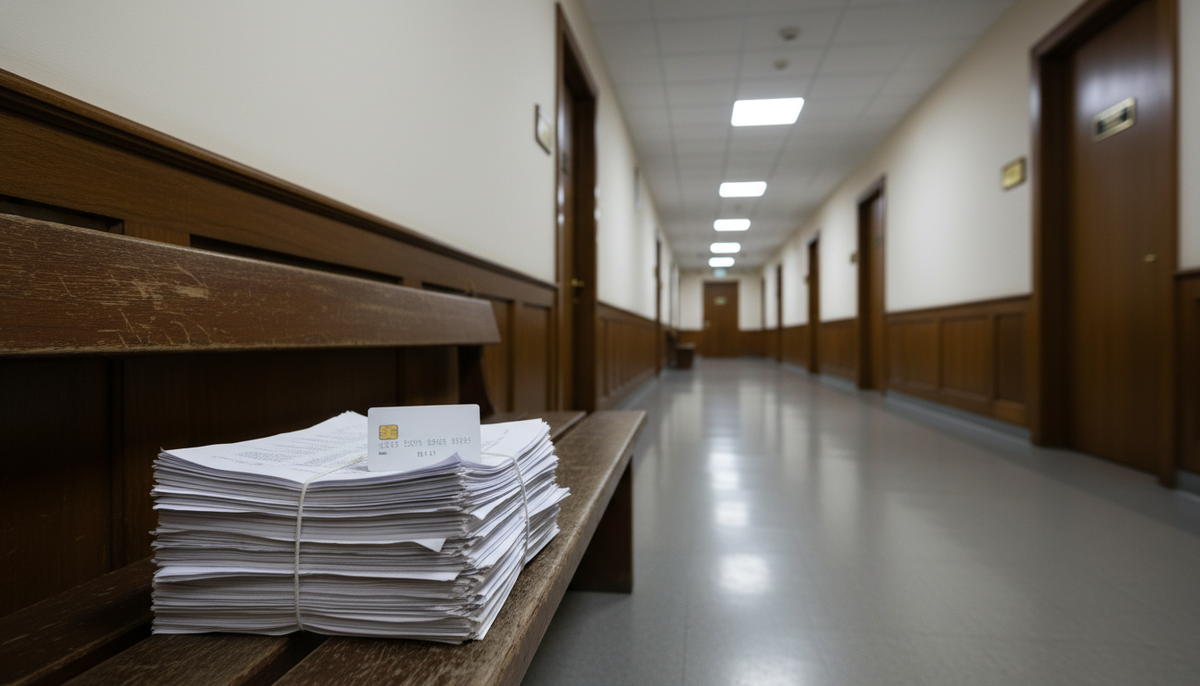 судебное решение