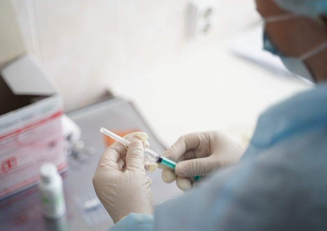 Вакцинация против гриппа в Тверской области продлена до середины ноября