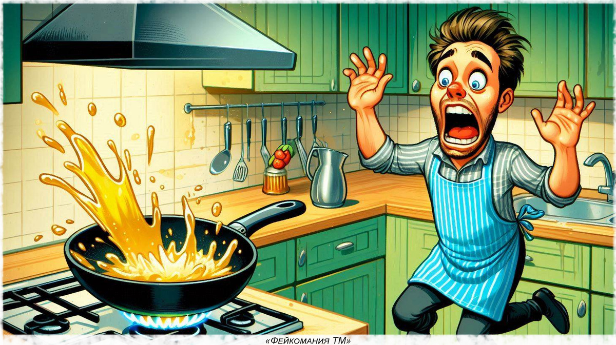 Сковорода Возмездия