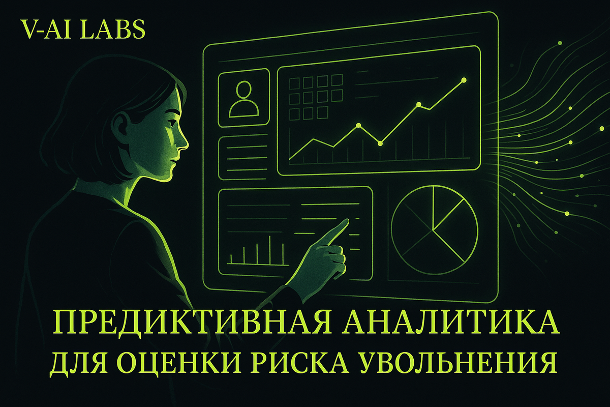    Как предсказать риск увольнения с помощью аналитики