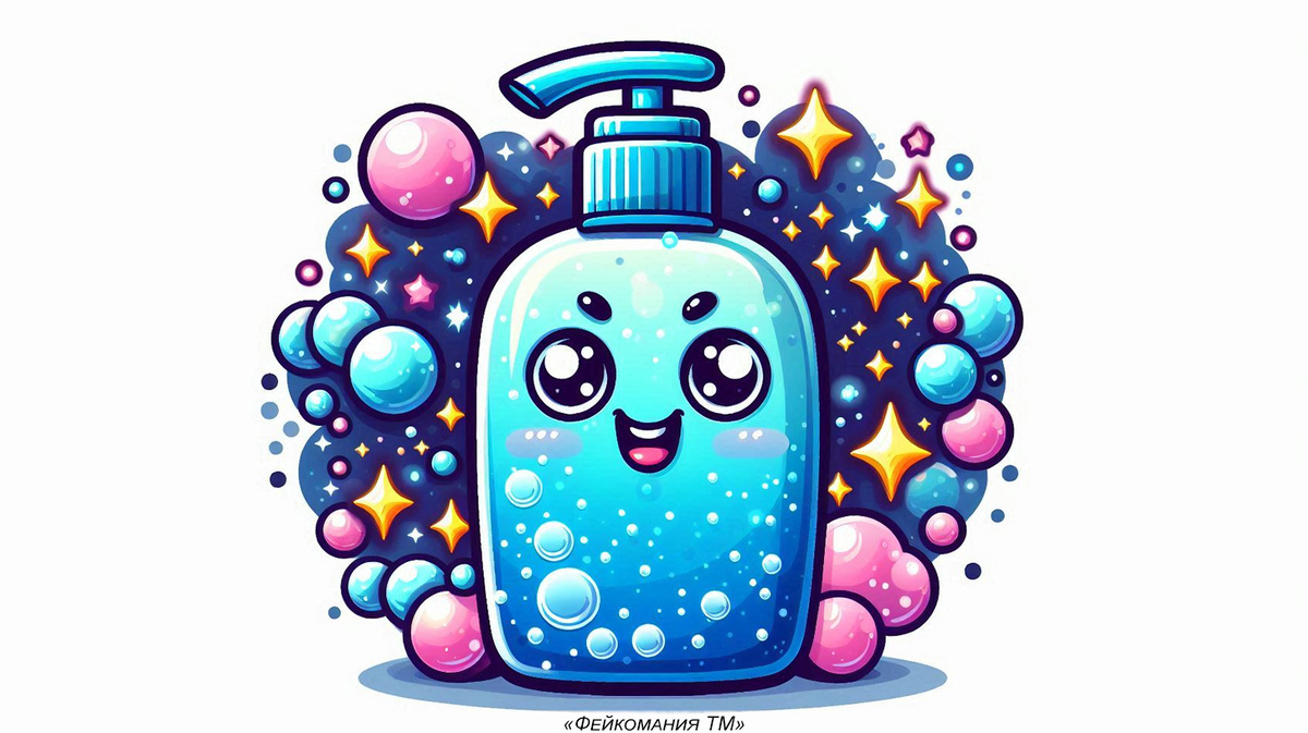 Гель для душа "Социально Приемлемый Плач" 2