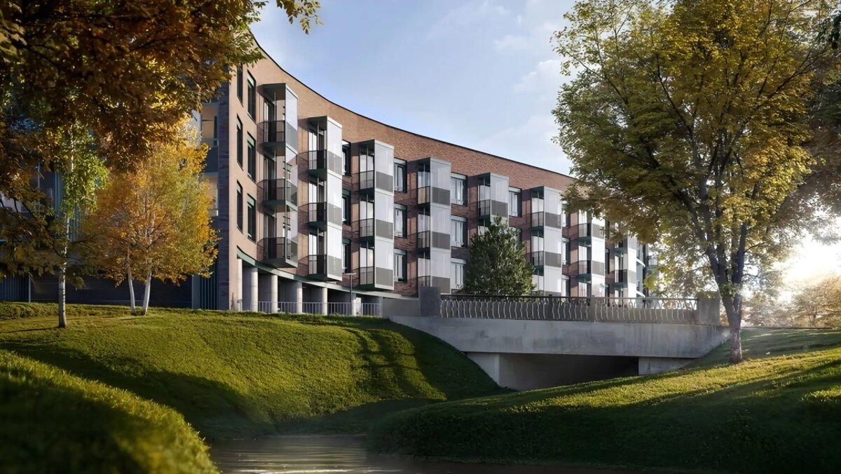 ЖК «Цвет Зеленогорска»