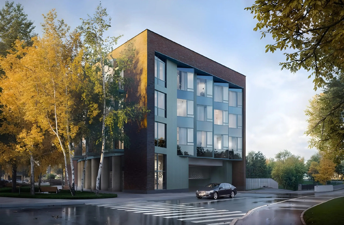 ЖК «Цвет Зеленогорска»