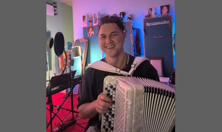 Александр осуществил свою детскую мечту