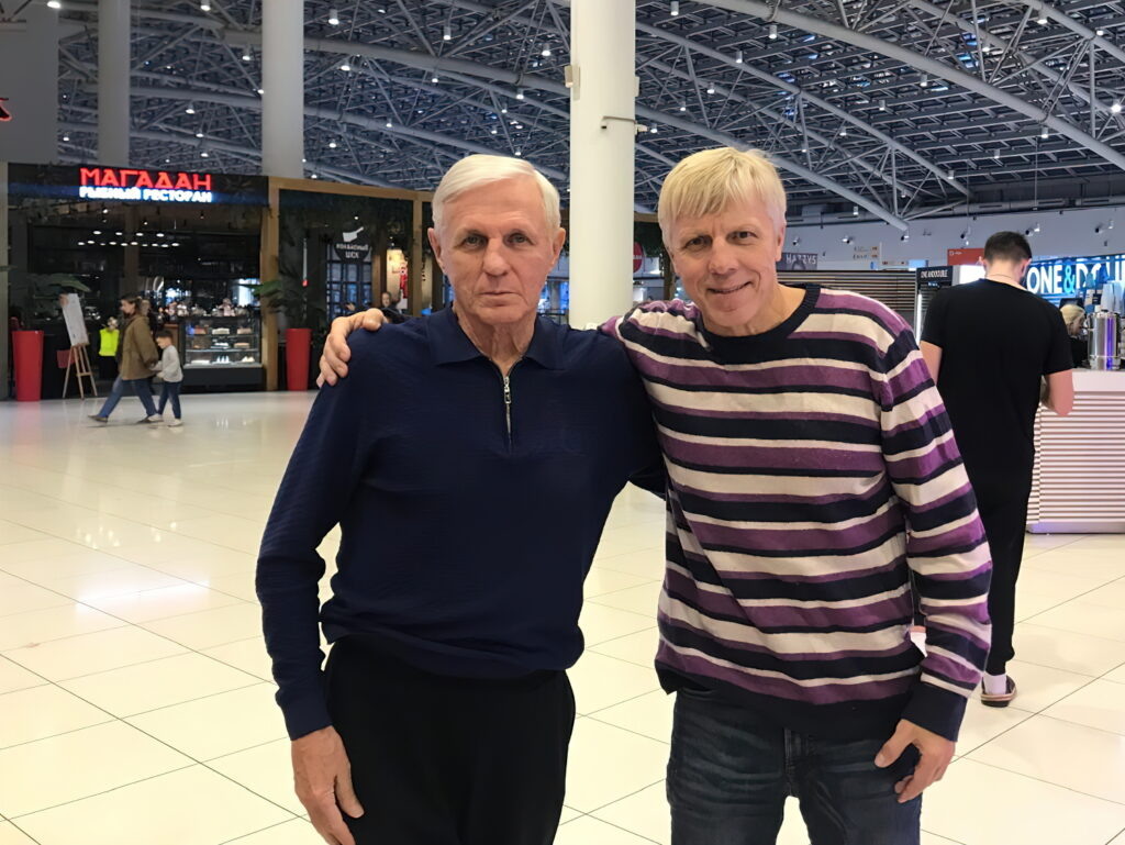 Фото: из личного архива Виталия Шевченко