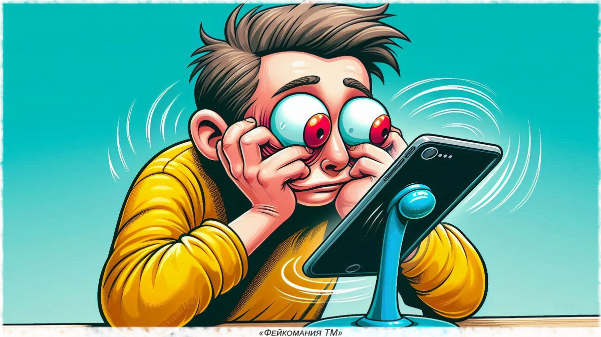 Специально для тех, кто уже в третий час в TikTok