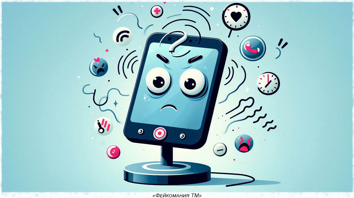 Подставка для Телефона "Да, Сейчас Положу"