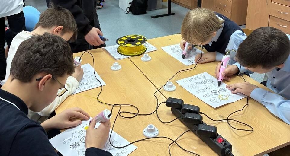    Министерство образования Московской области