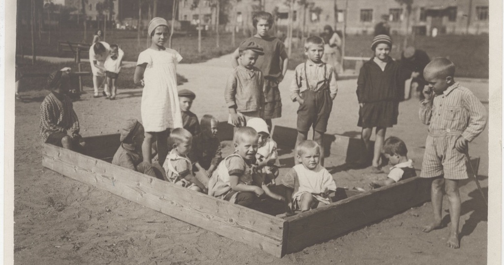 20 редких снимков Москвы 1930-х годов