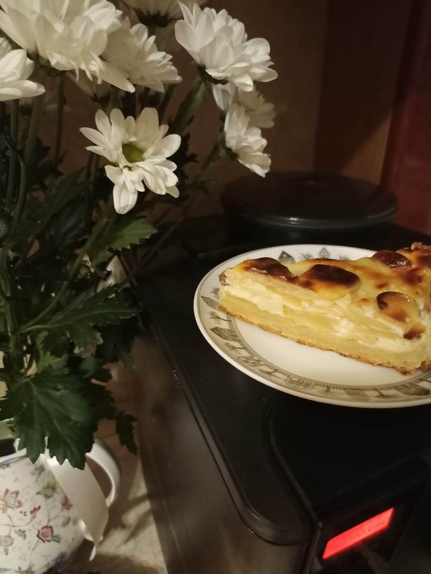 Цветаевский пирог