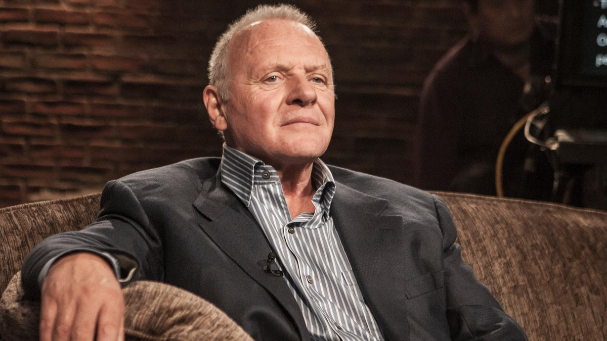    Энтони Хопкинс. Фото: Getty Images