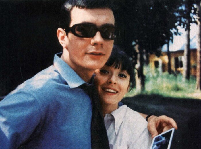 Никита Михалков и Анастасия Вертинская. Фото: соцсети