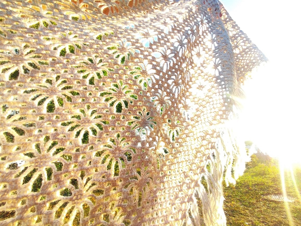 Вот он, мой подарок...