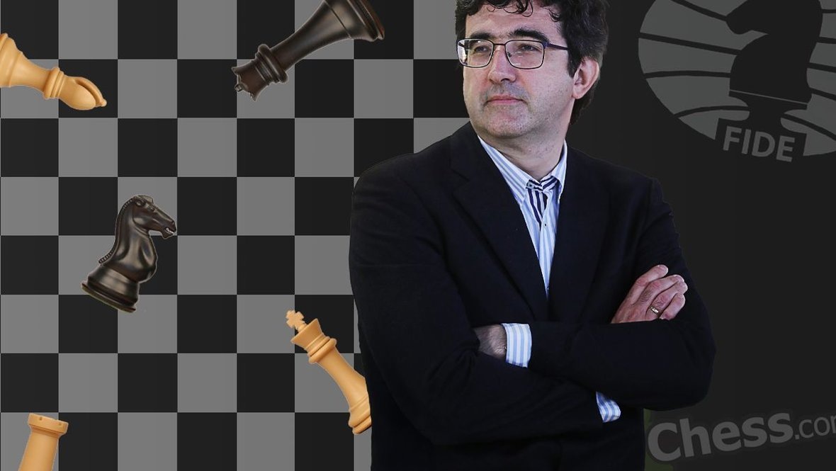    Владимир Крамник.