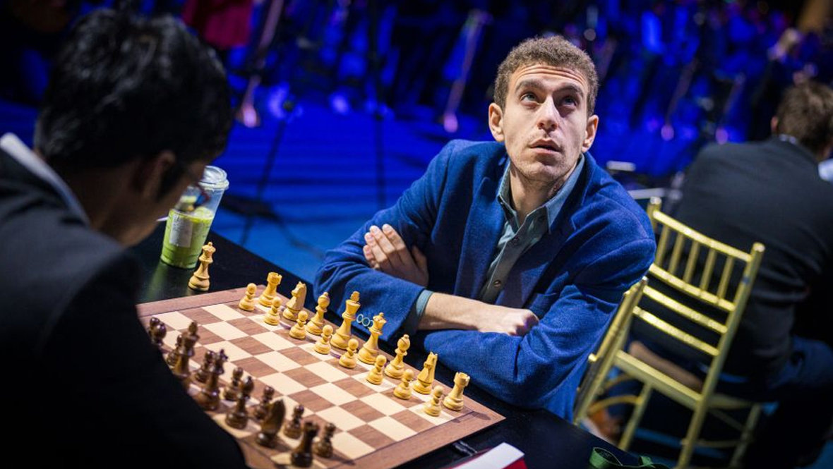    Даниэль Народицкий.FIDE