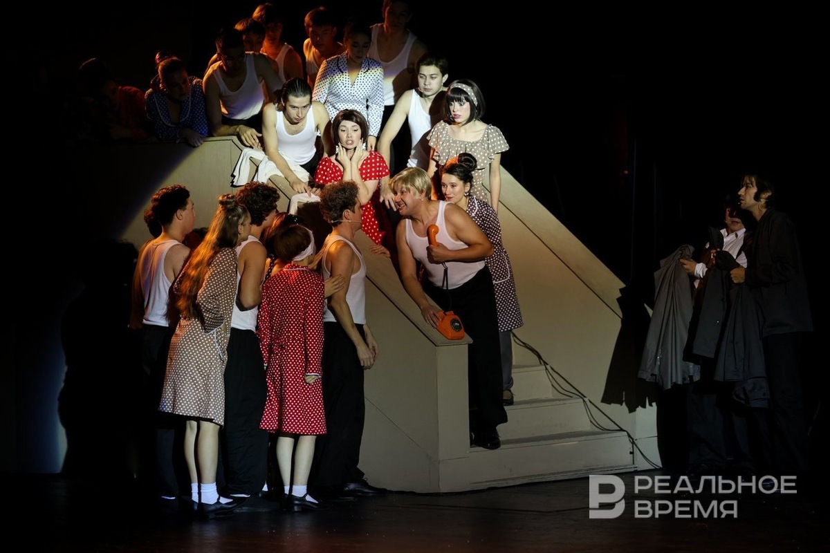    «Вслед за мечтой» идет три с половиной часа. Артем Дергунов / realnoevremya.ru