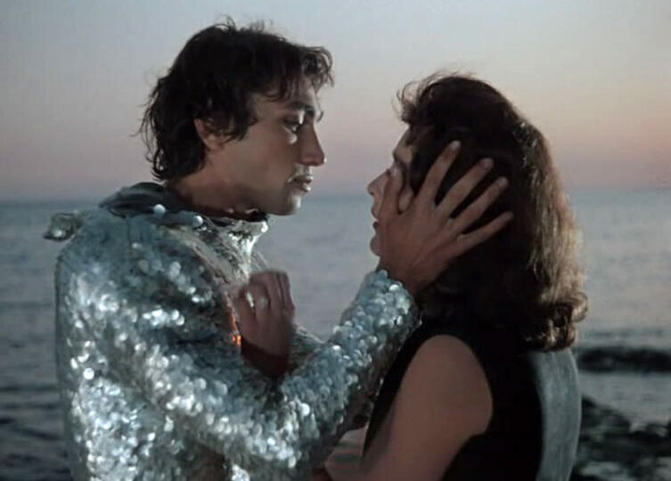 История Ленфильма. Как снимали фильм "Человек-Амфибия"?