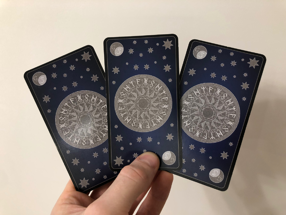 Таро Позитивной Ясности «Я ВИЖУ»