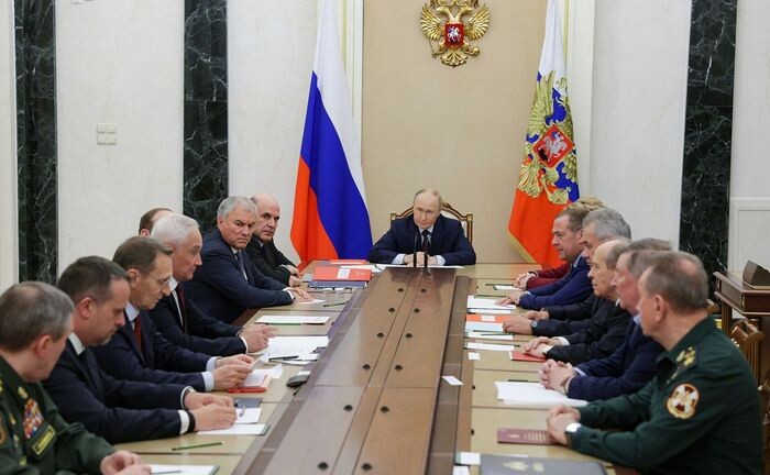 Фото с сайта Президента РФ .