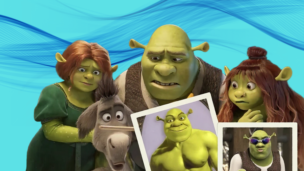 Шрек 2027