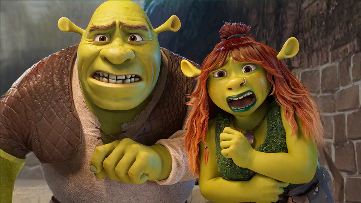 Шрек 2027