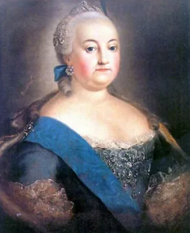 Елизавета Петровна
