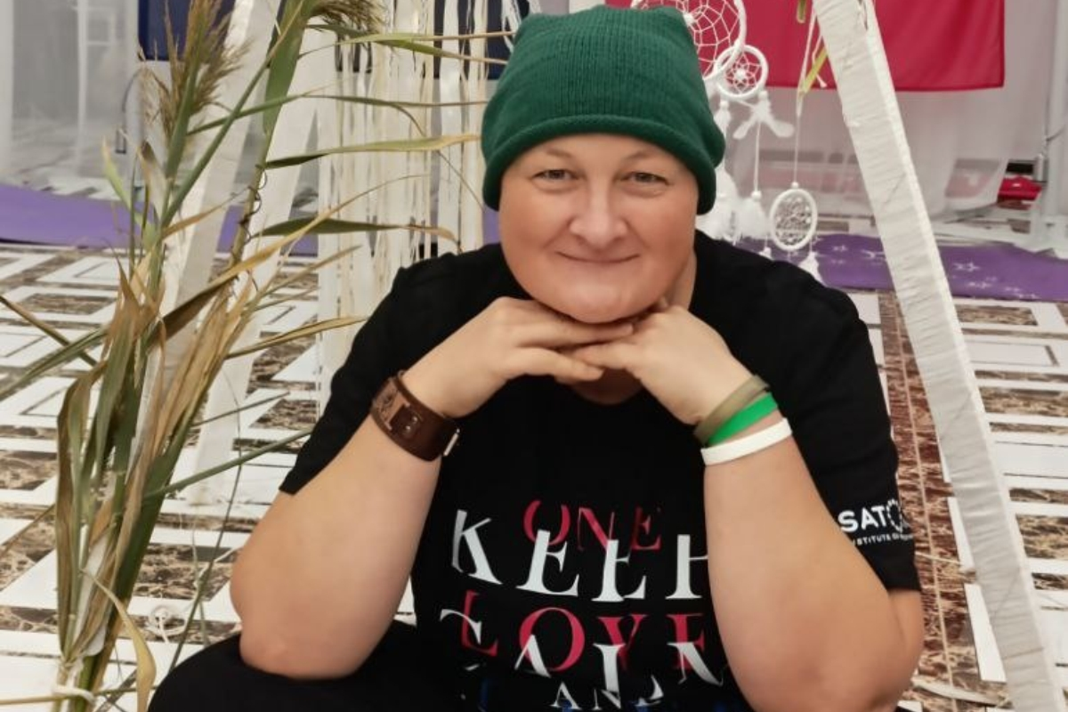 режиссер и проводник в мир телесного интеллекта Елена Усейнова