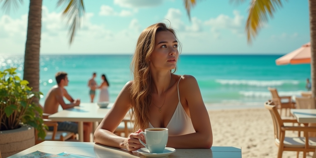 — Кофе? С пирожным? — переспросил он.