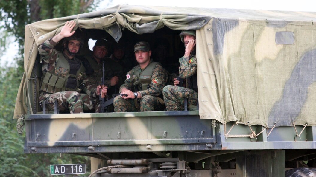    Фото: Vladimir Valishvili/Russian Look/Globallookpress