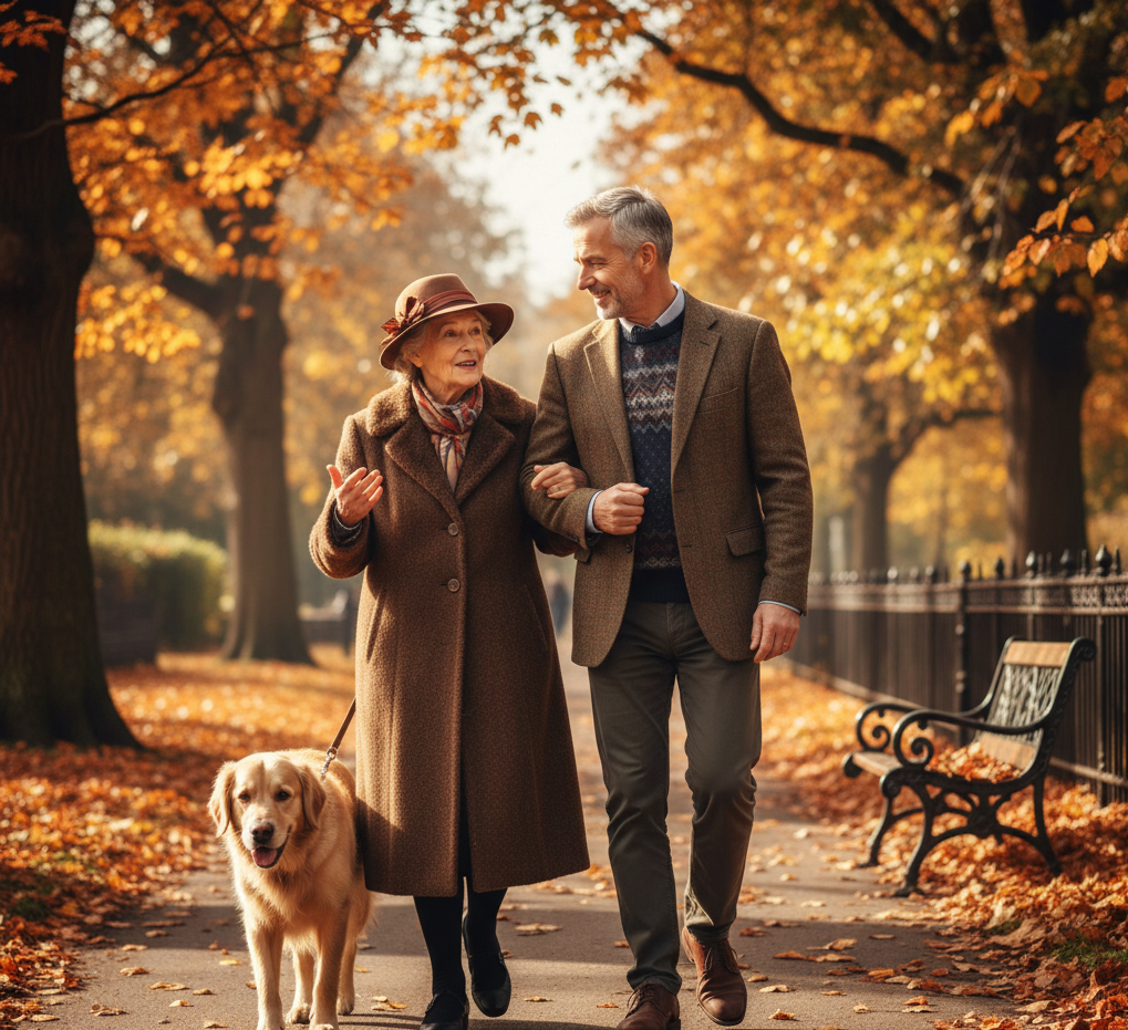 Теща стала частью его жизни