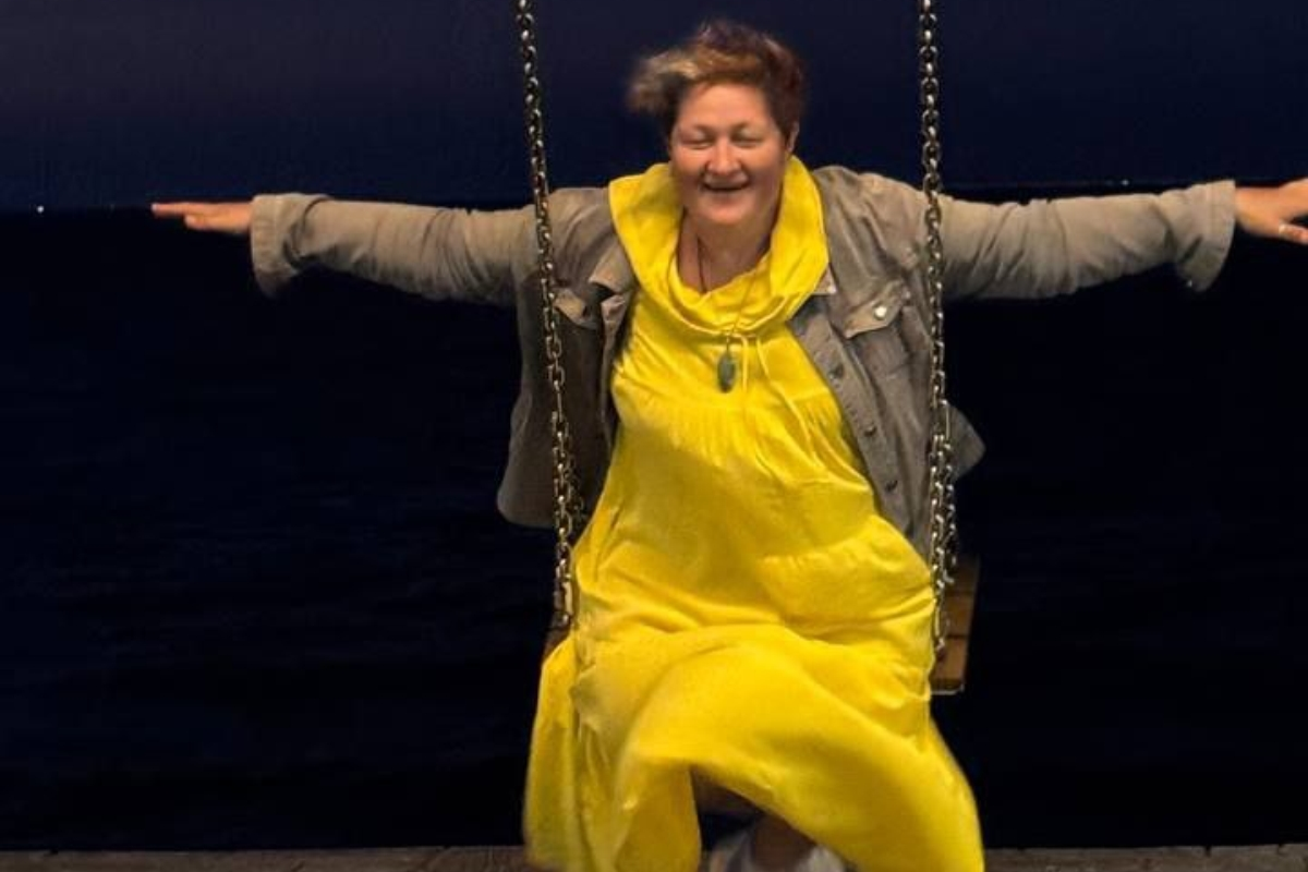 режиссер и проводник в мир телесного интеллекта Елена Усейнова