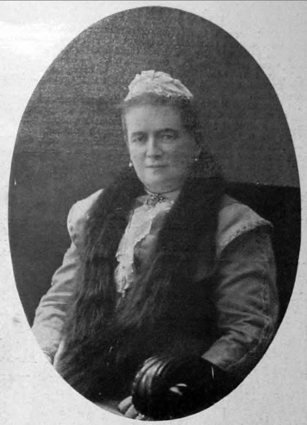 Надежда Александровна Барятинская, мать В. В. Барятинского