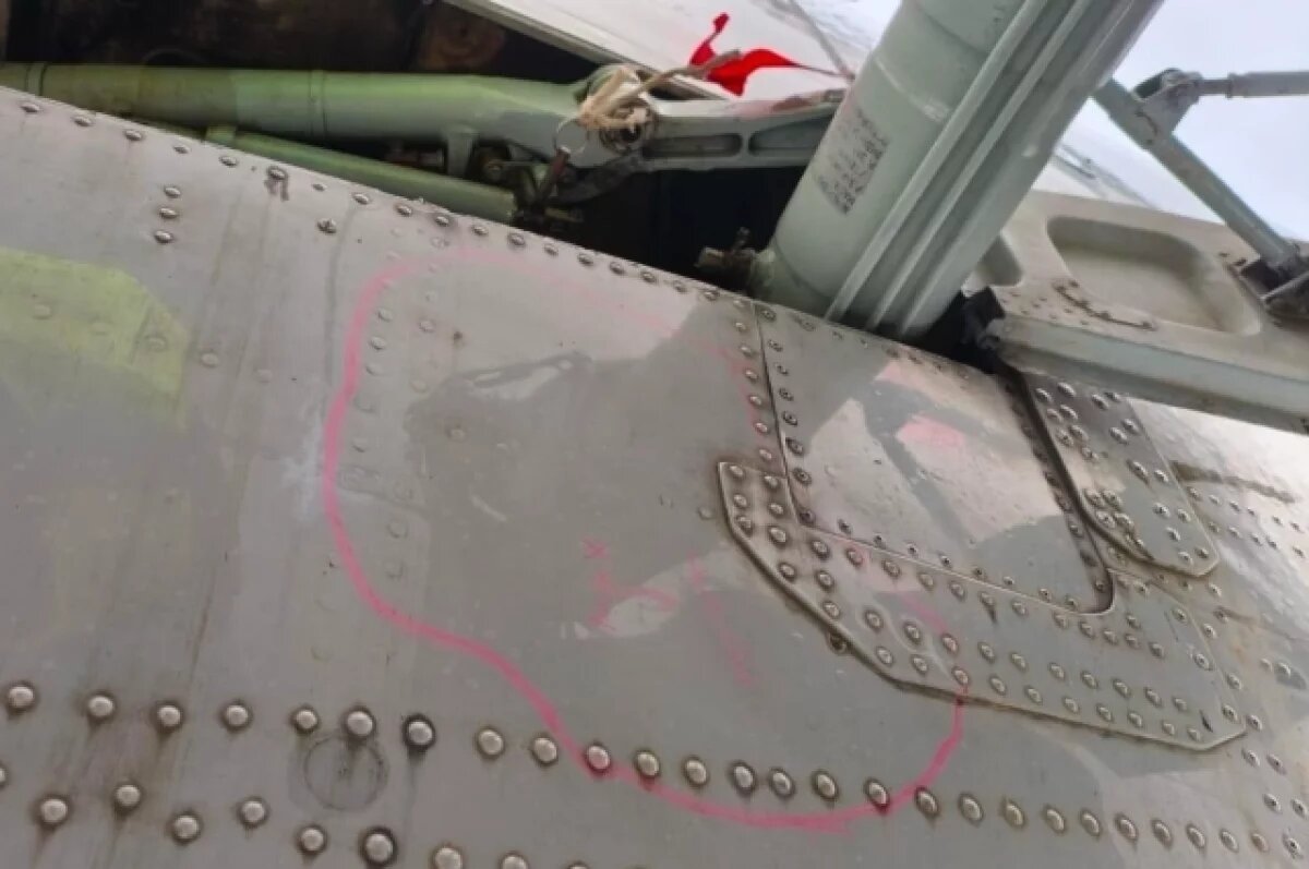    На Камчатке пилоты скрыли грубейшую ошибку при посадке Як-40