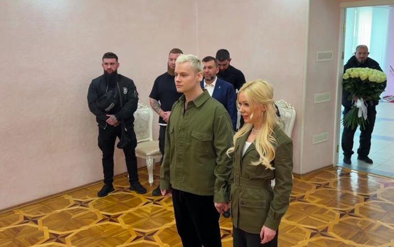     Фото: Telegram/ Екатерина Мизулина