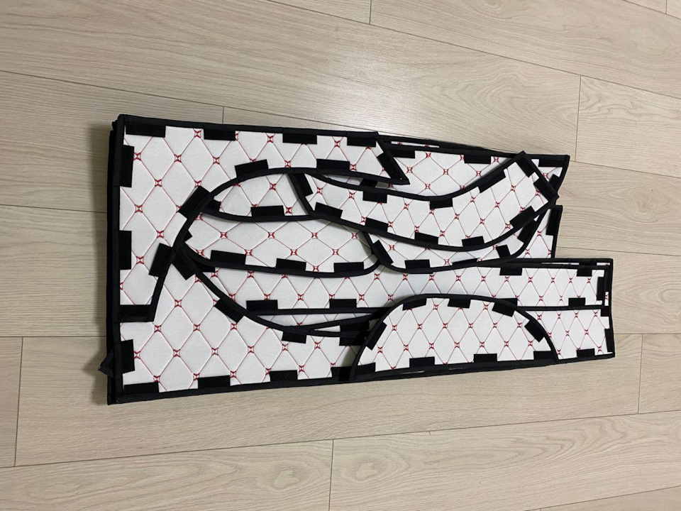 С изнаночной