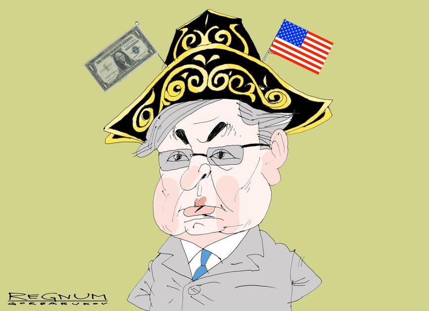 Токаевдружит с Западом в интересах..., с Россией тоже в интересах..., но с Западом теснее