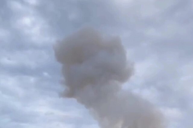    Кадр из видео