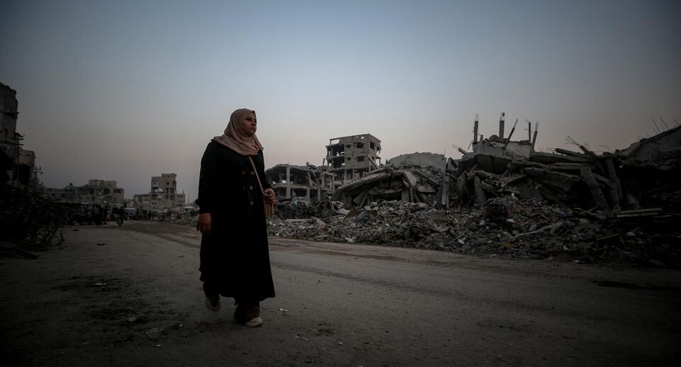    Omar Ashtawy/Keystone Press Agency / www.globallookpress.com