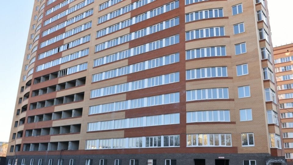    Дом по проспекту Ленина, 195а. Осень 2020 года . Источник: barnaul.org