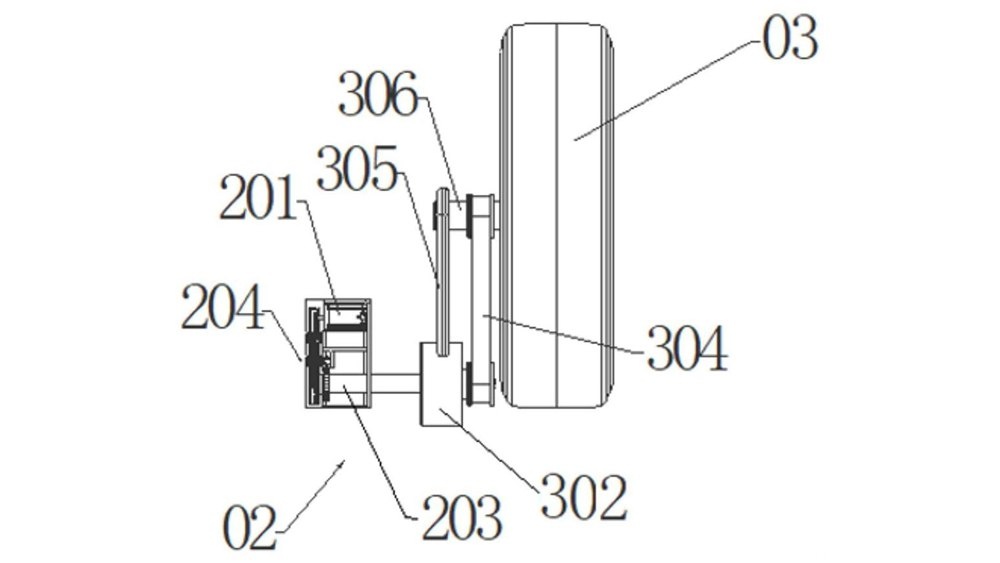 Фото: Патентное изображение BYD/Китайские автомобили  📷
