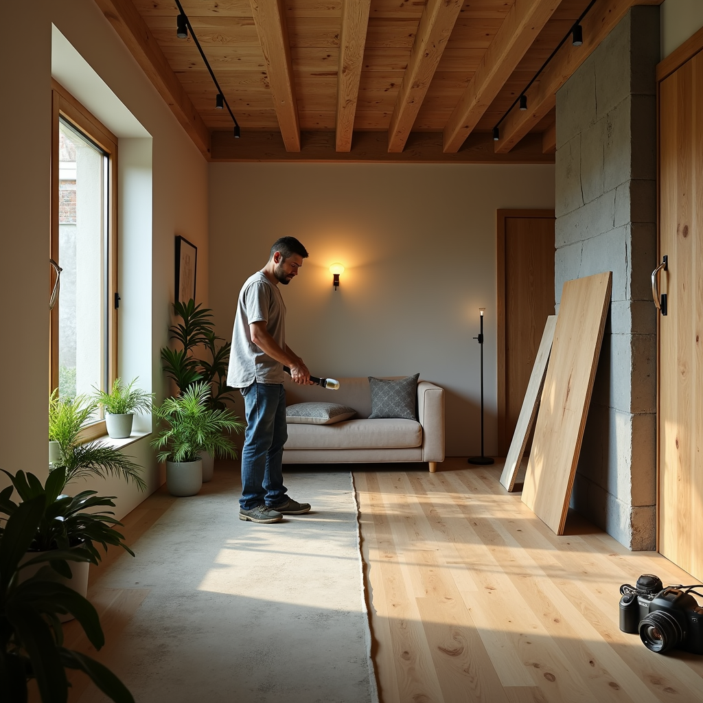    Как преобразовать вторичное жилье в современный комфорт: пошаговый гайд по ремонту и дизайну для вашей мечты Антон