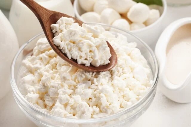    К чему снится творог?