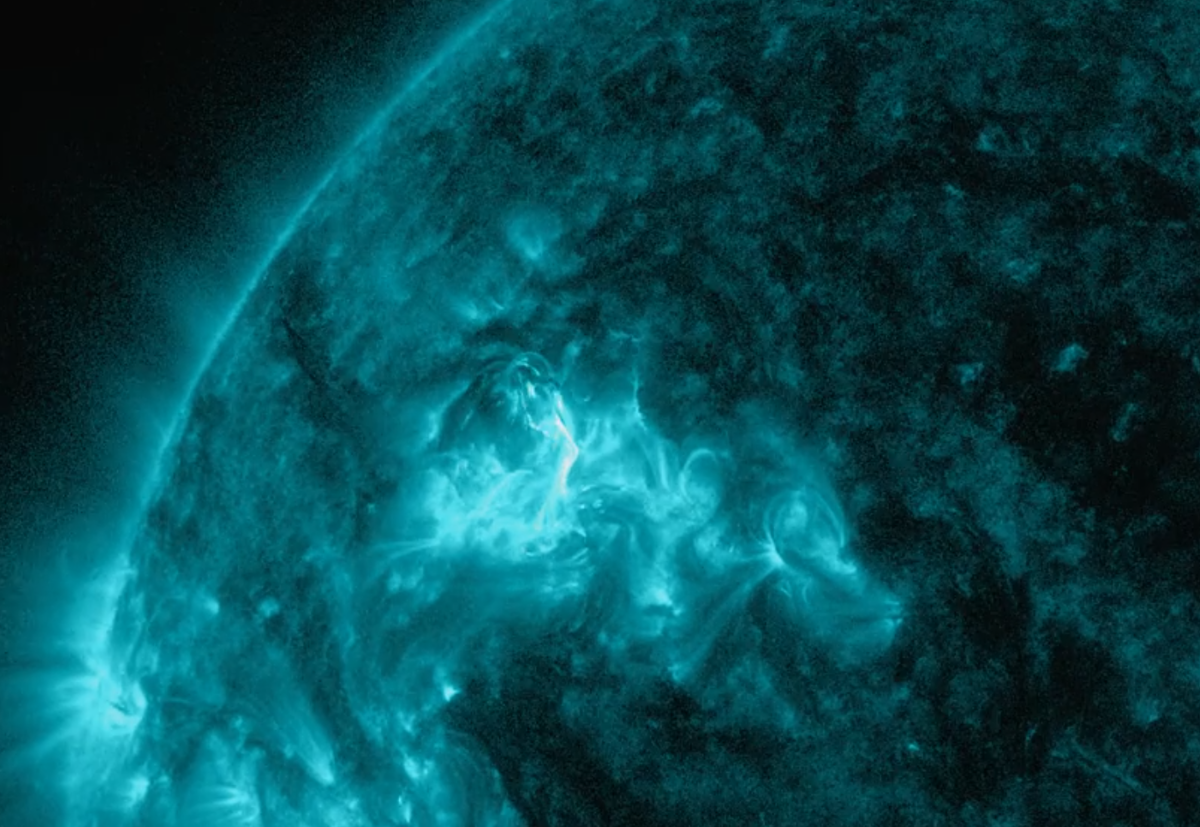     / Источник: © Пресс-служба Лаборатории солнечной астрономии Института космических исследований РАН