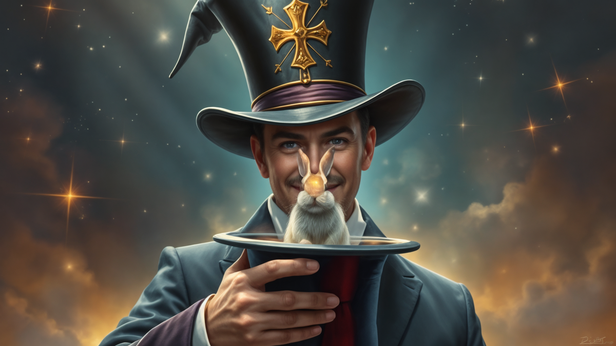 Взрасти в себе способность видеть чудо там, где оно есть на самом деле.