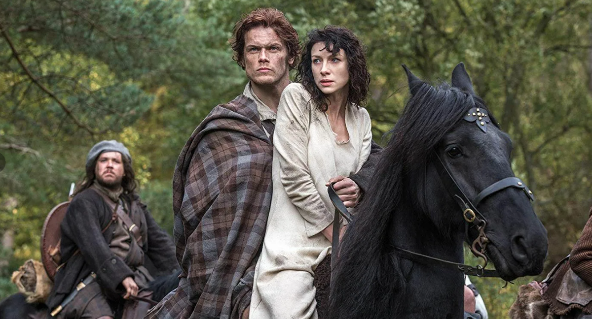 Кадр из сериала.