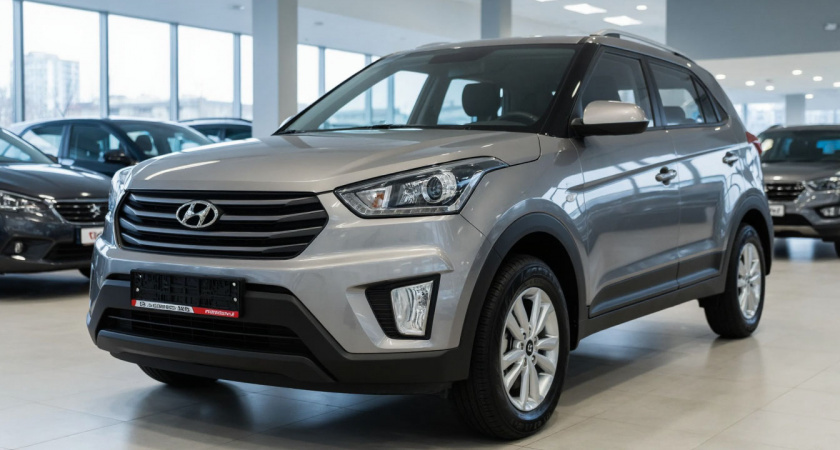    Оценка в трейд-ин заняла 15 минут. Мне назвали цену за Creta (2020), я молча взял ключи и ушел. Рассказываю, во сколько оценили