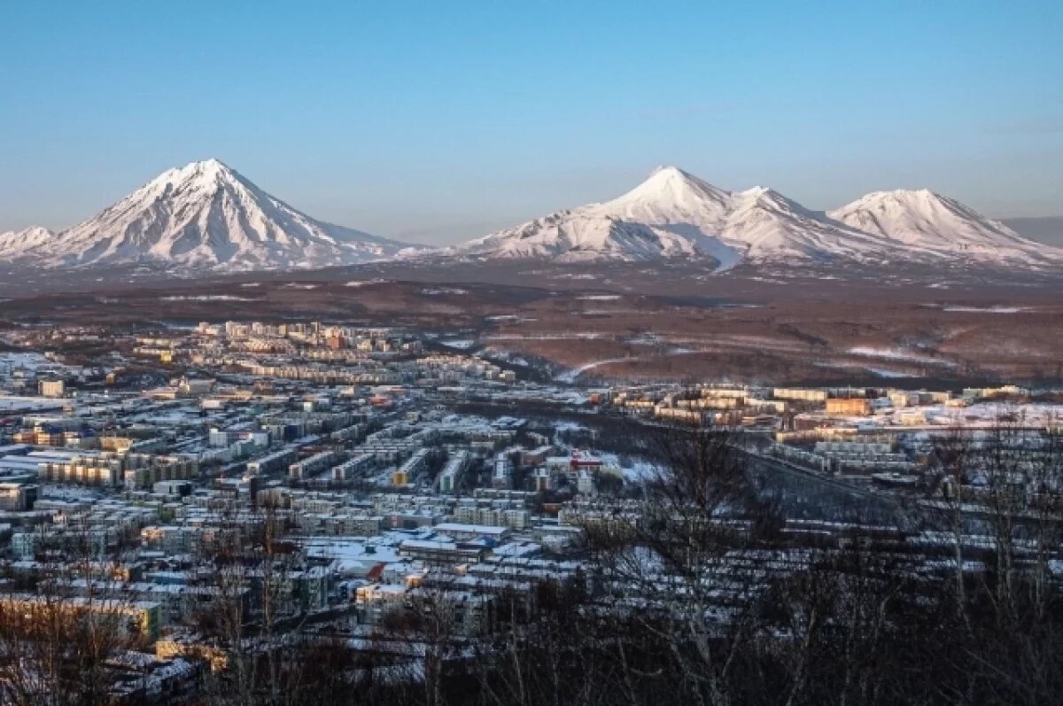    На Камчатке за сутки зафиксировали 25 афтершоков